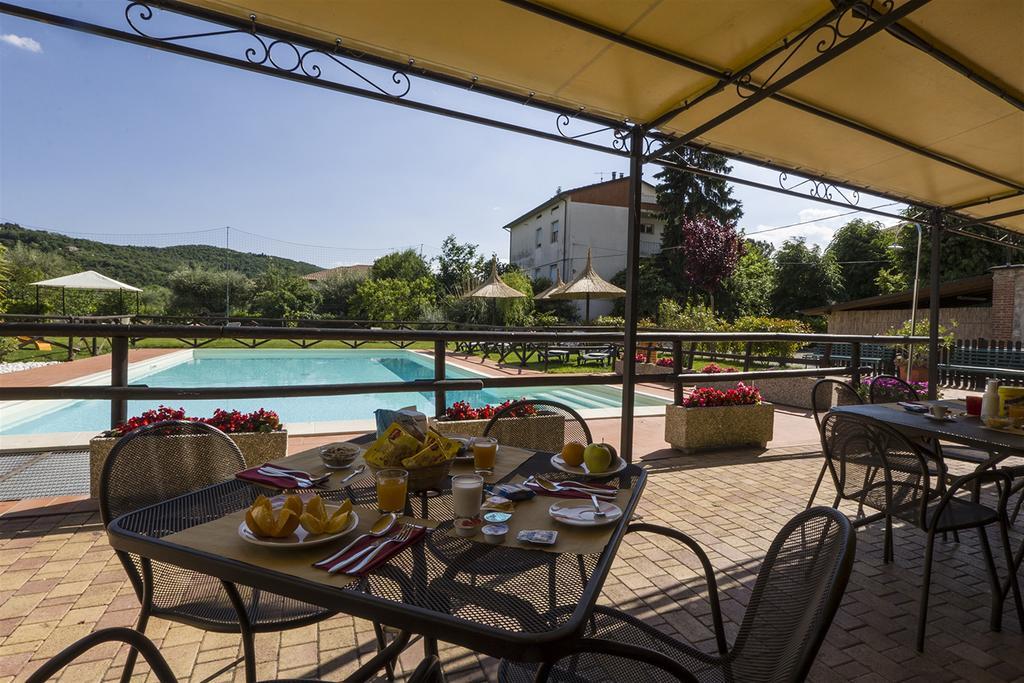 La Casa Sul Lago Magione Buitenkant foto