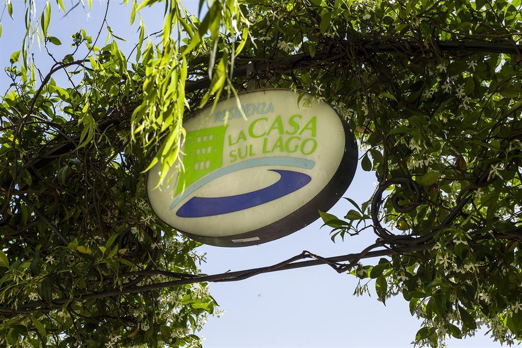La Casa Sul Lago Magione Buitenkant foto