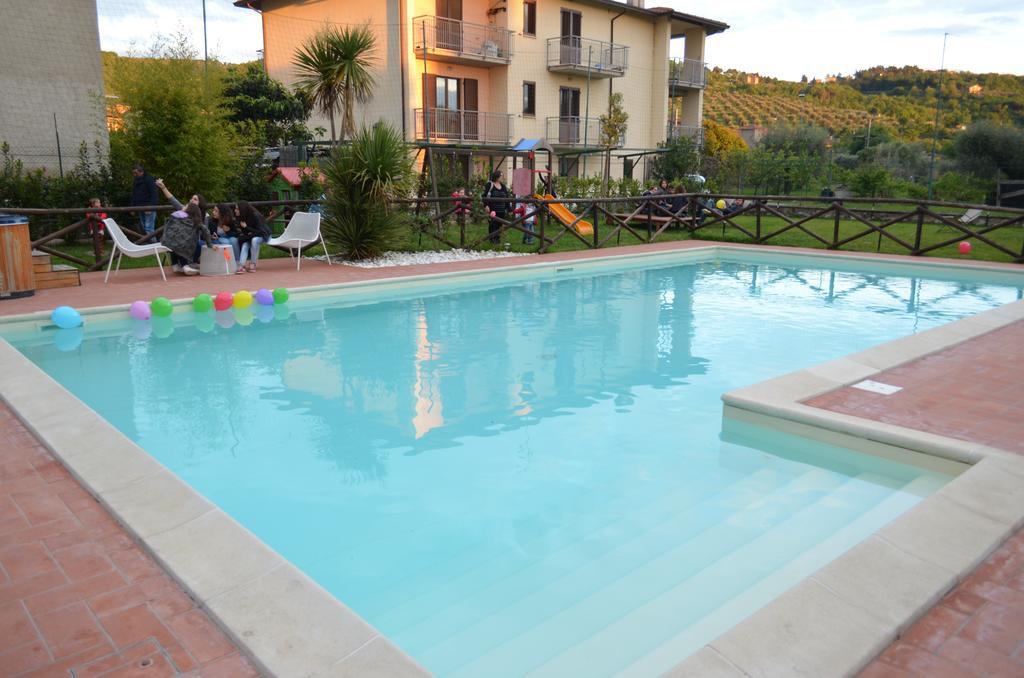 La Casa Sul Lago Magione Buitenkant foto